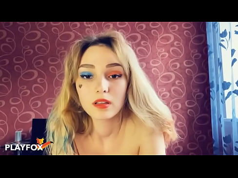 ❤️ L'occhiali magichi di realtà virtuale m'hà datu sessu cù Harley Quinn ❤❌ Porno anale à co.mypornpics.ru ️❤