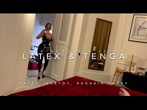 ❤️ Sorellastra rossa in costume di lattice scopata da fratellastro ❤❌ Porno anale à co.mypornpics.ru ️❤
