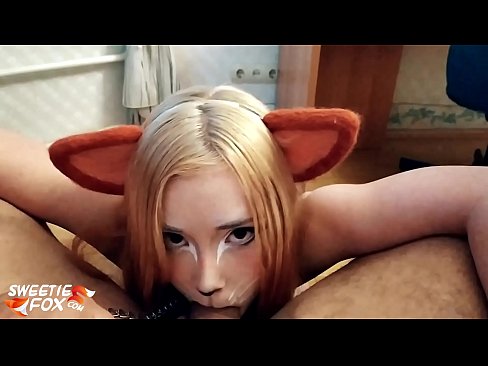 ❤️ Kitsune ingoia cazzo è cum in bocca ❤❌ Porno anale à co.mypornpics.ru ️❤